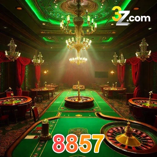 8857 com Jogos de caça-níqueis